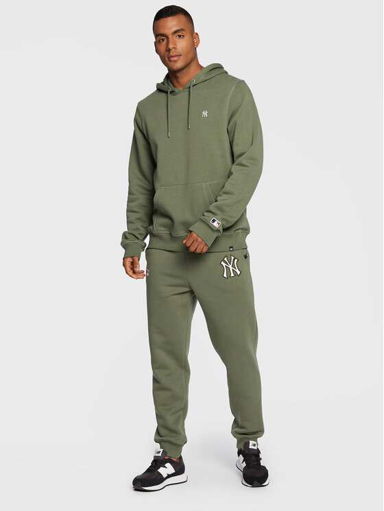 Felpa Base Runner BB017PEMBRB561489MS Verde