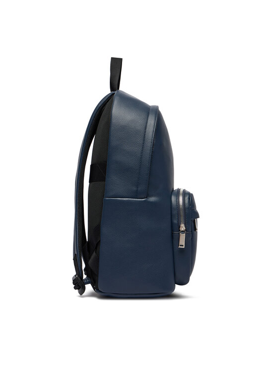 Calvin Klein Calvin Klein Putni ruksak Raised Round Backpack LV04D3155G Tamnoplava