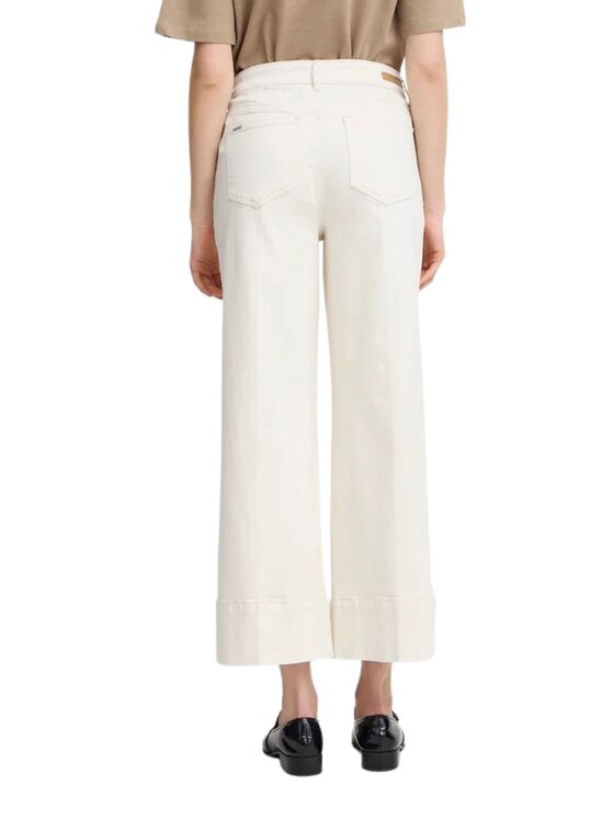 b.young b.young Τζιν Pantalone donna bylydia hw Μπεζ Regular Fit