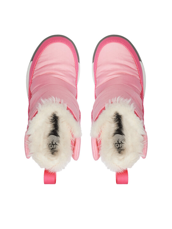 Sorel Sorel Μπότες Χιονιού Whitney™ II Plus Bootie Wp 2101341691 Ροζ