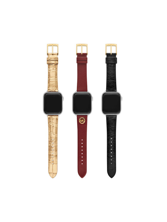 Michael Kors Michael Kors Wymienny pasek do smartwatcha MKS8066SET Kolorowy