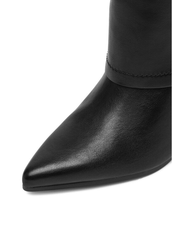 MEXX MEXX Ботуши EO-MI001804463W Черен