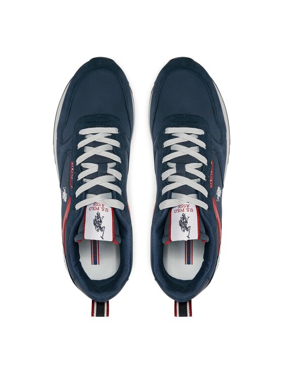 U.S. Polo Assn. U.S. Polo Assn. Снікерcи BUZZY001A Cиній