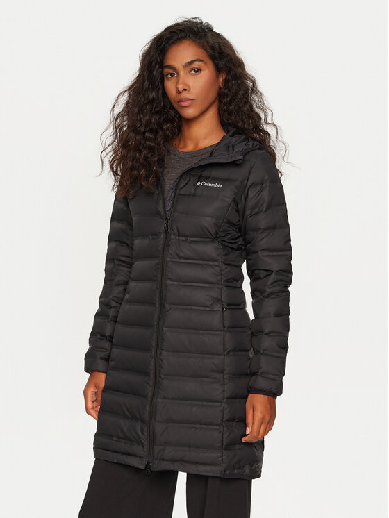 Columbia Columbia Pernata jakna Lake 22™ II 2088322 Crna Regular Fit