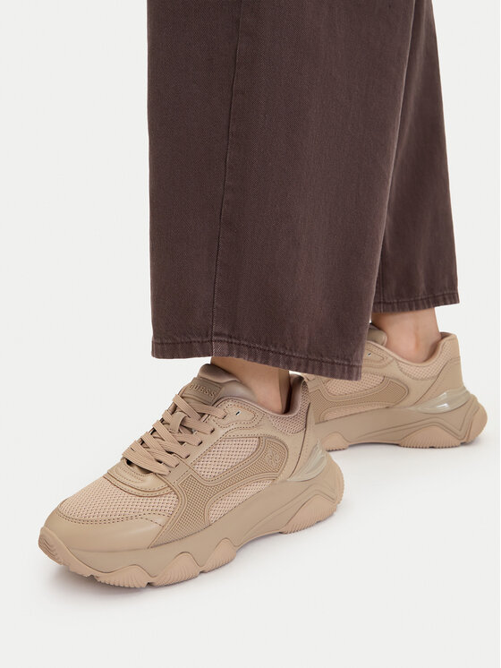 Guess Sneakers FLTMZZ ELE12 Bej
