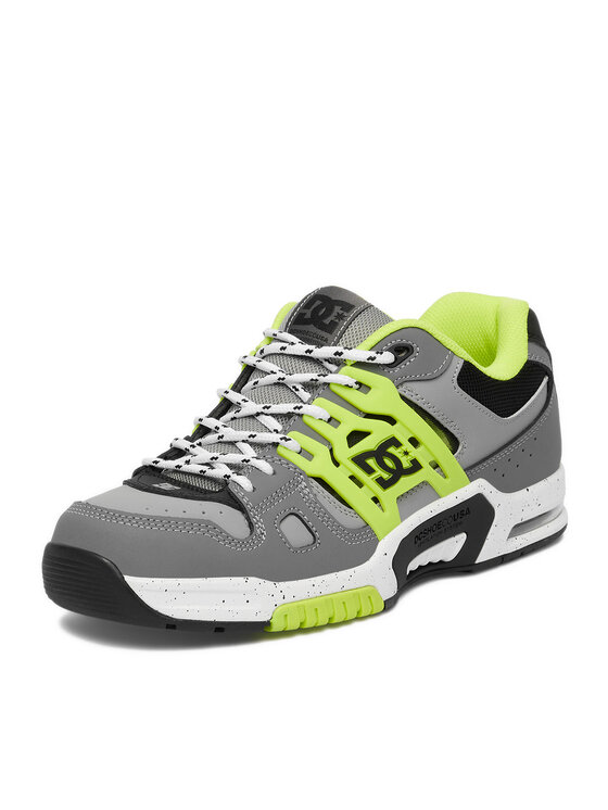 DC Shoes DC Shoes Sneakersy EO-AT-2 DC02906025 Šedá
