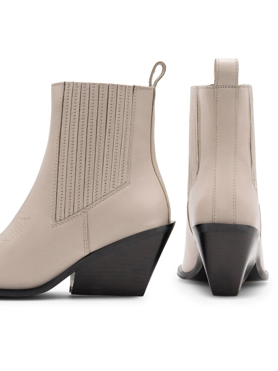 Badura Badura Stiefeletten COIMBRA-110432 Weiß