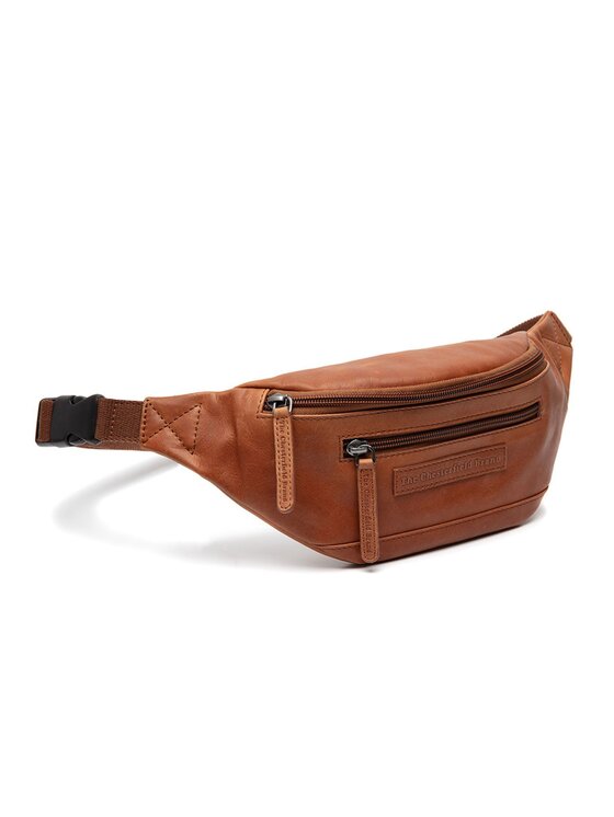 The Chesterfield Brand The Chesterfield Brand Saszetka 327164 Brązowy