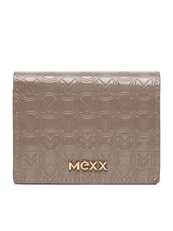 MEXX MEXX Портфейл CEO-MEXX-W1-004-AW26 Бежов