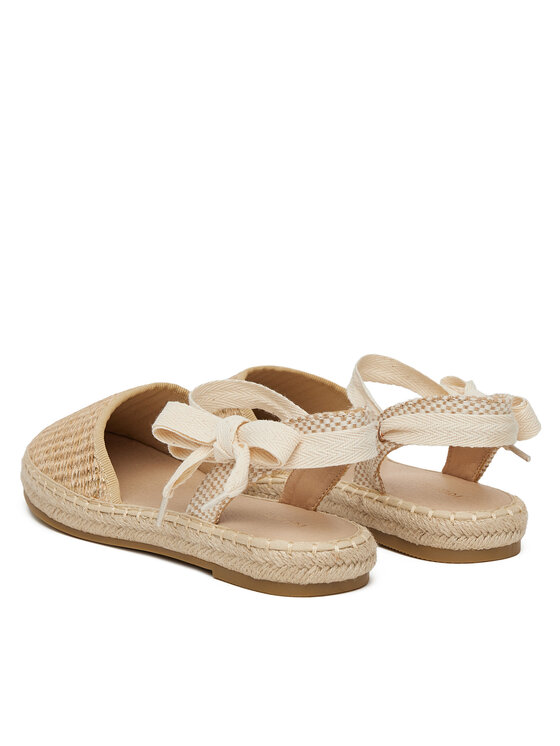 DeeZee DeeZee Espadrilles RS931-1 Bézs