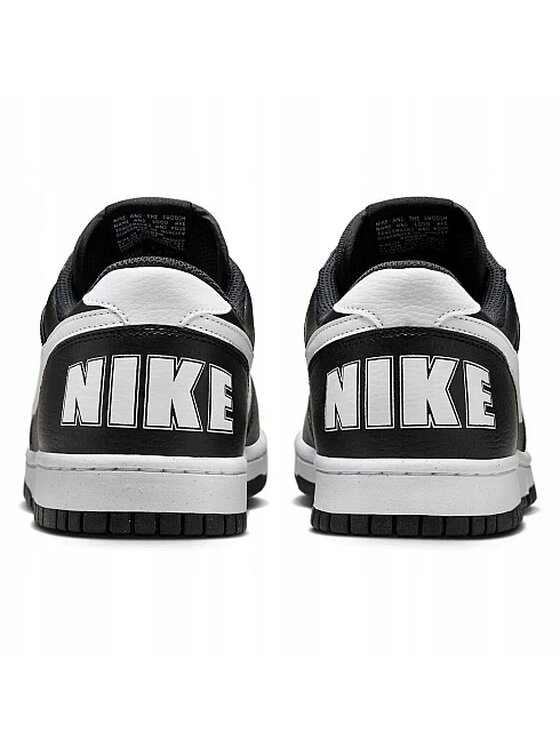 Nike Nike Sneakersy Big Low Czarny