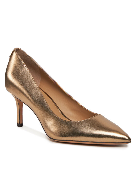 LAUREN RALPH LAUREN LAUREN RALPH LAUREN Обувки на ток Lanette 802925503001 Кафяв