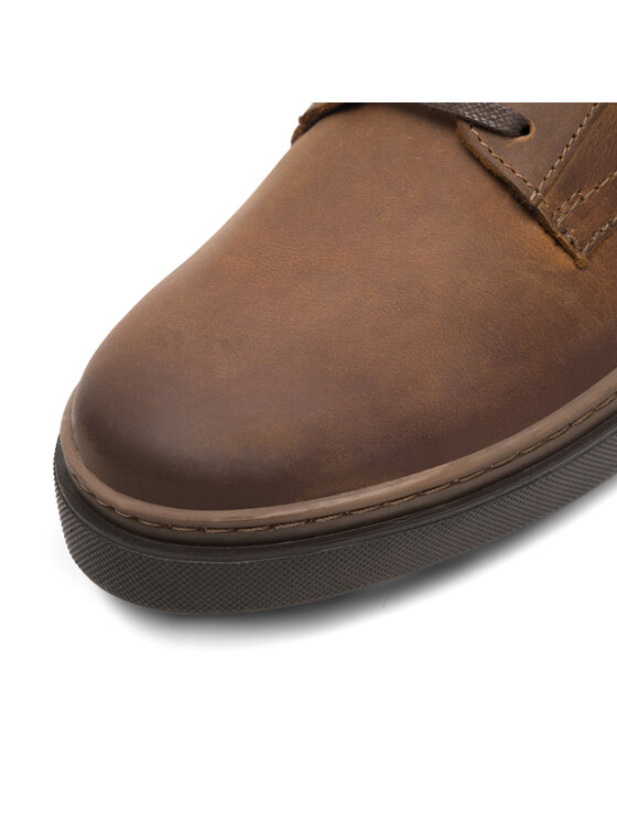 Lasocki Lasocki Schnürschuhe SPOD-17 MB Braun