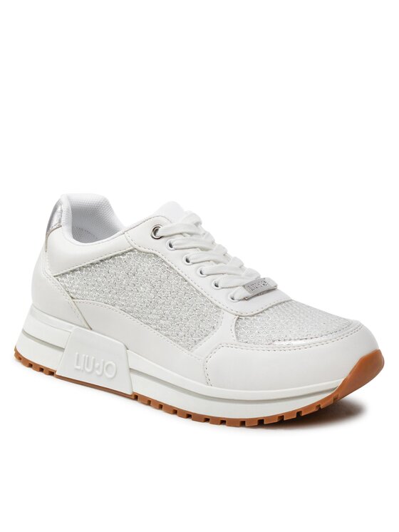 Liu Jo Liu Jo Sneakers Johanna 01 BA4077 EX108 Bianco