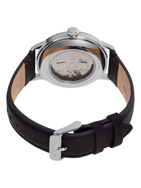 Orient Orient Ρολόι RA-AC0022S10B Ασημί