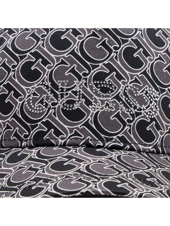 Guess Guess Καπέλο Jockey J4YZ00 WO08O Μαύρο