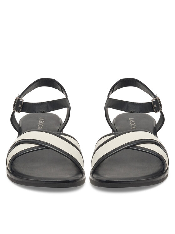 Lasocki Lasocki Sandalen WI16-FOXI-77 Schwarz