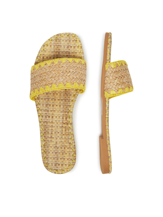 DeeZee DeeZee Natikače BP6097-5 Bež
