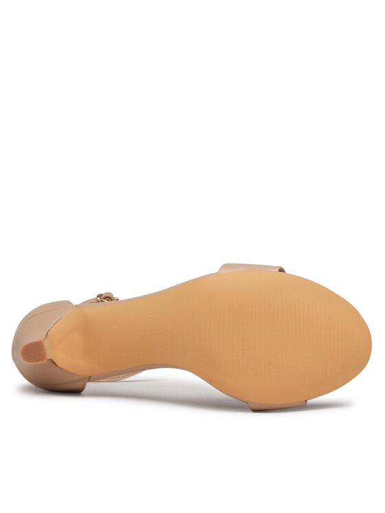 Jenny Fairy Jenny Fairy Σανδάλια Lori WSS20869-01 Μπεζ