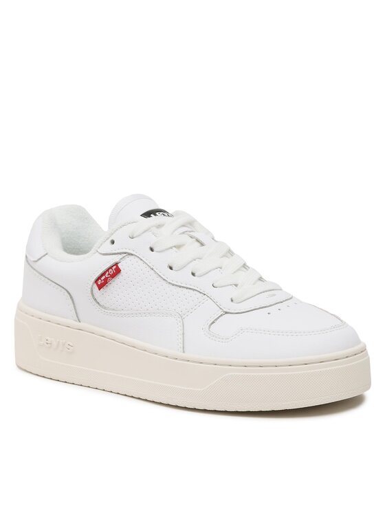 Levi's® Levi's® Sneakersy Levi's Glide S Biały