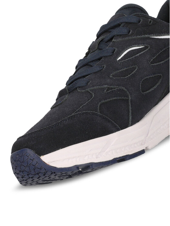 Endurance Endurance Снікерcи Bryce M Leather Shoe E244266 Голубий