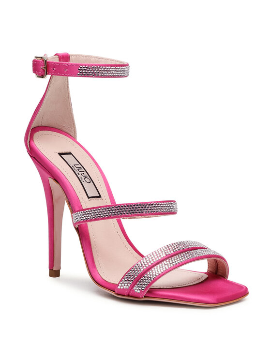 Sandali Fiore 1 SA1005 T0380 Rosa