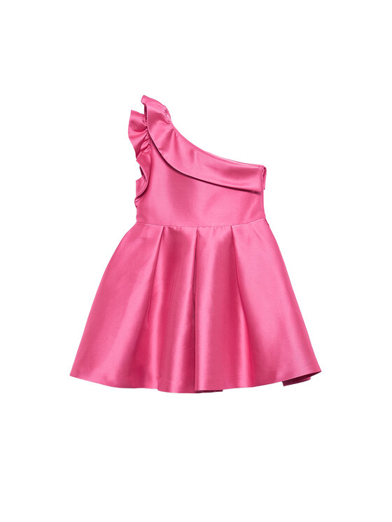 Abel & Lula Abel & Lula Eleganta kleita 5045 Rozā Regular Fit