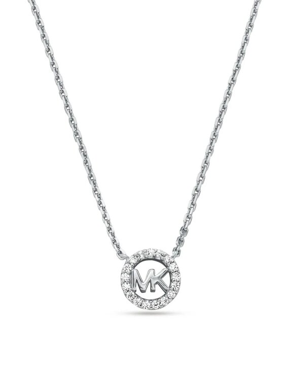 Michael Kors Michael Kors Naszyjnik MKC1726CZ040 Srebrny