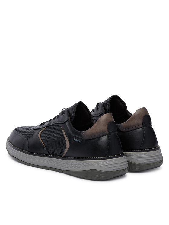 Pikolinos Pikolinos Półbuty Murcia M9W-6035C1 Czarny