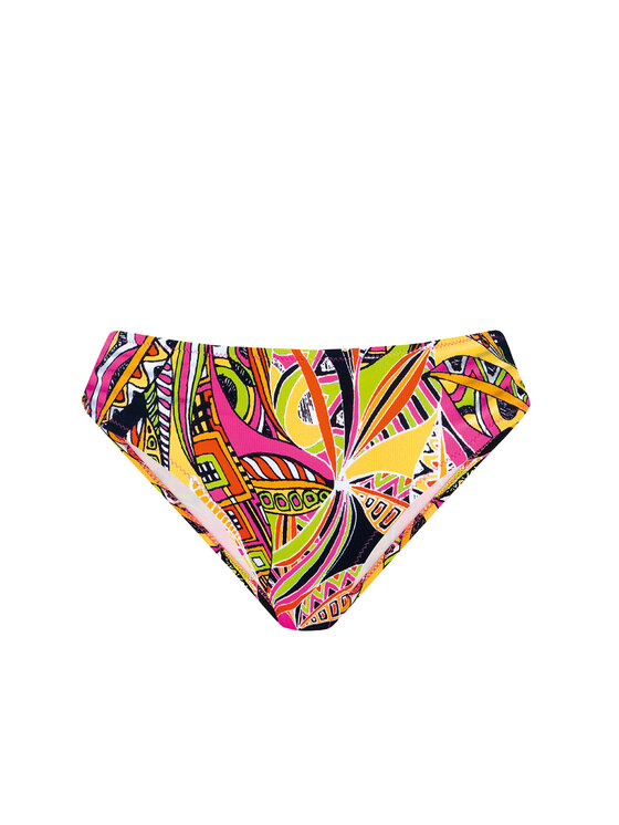 Feba Feba Dół od bikini FD21A Kolorowy