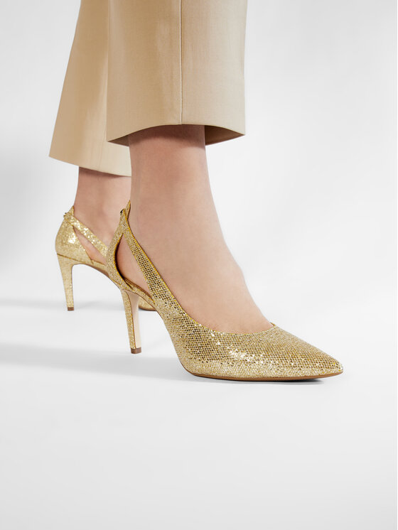 MICHAEL Michael Kors Scarpe stiletto Cersei 40S1CSMS1D Oro