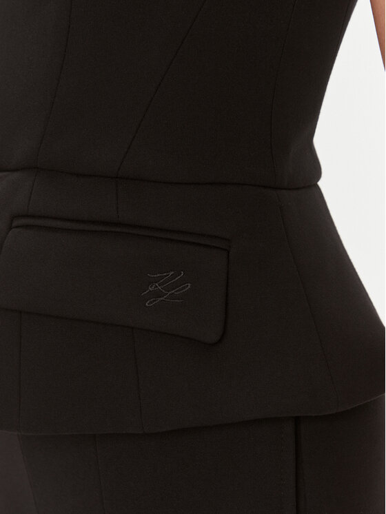 KARL LAGERFELD KARL LAGERFELD Kombinesoon 240W1311 Must Regular Fit