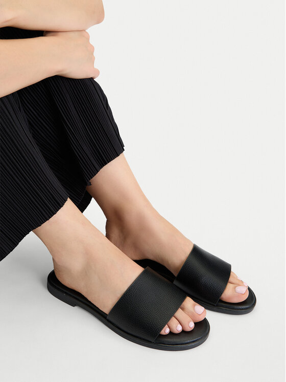 JENNY JENNY Ciabatte CEO-WYL0710-2 Nero