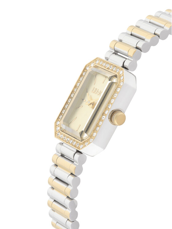 Liu Jo Liu Jo Uhr Brilliant Auriane TLJ2690 Goldfarben