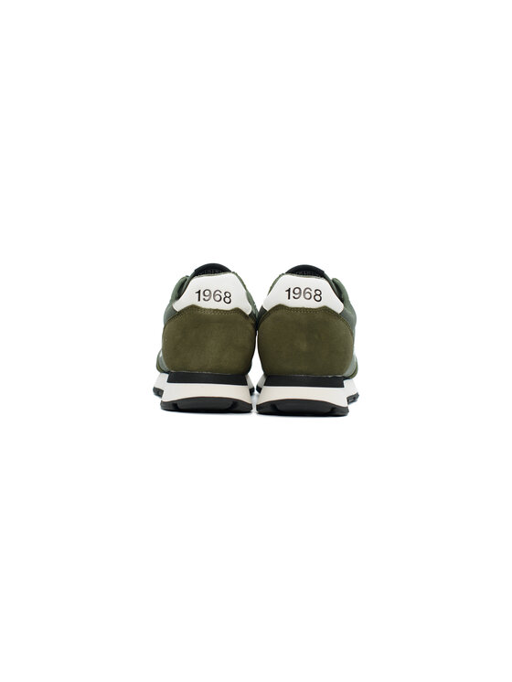SUN68 SUN68 Sneakers Z45101-74 Verde