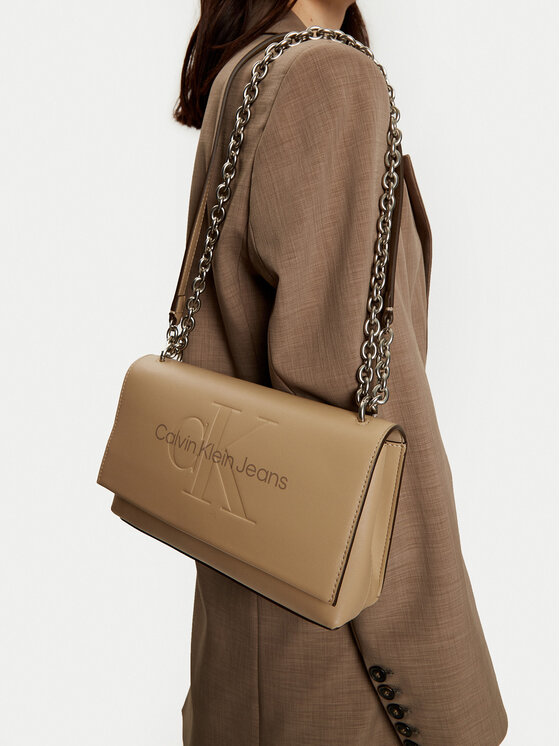 Calvin Klein Jeans Calvin Klein Jeans Borsetta K60K612221 Marrone