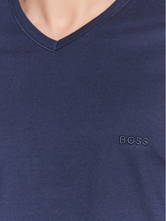 BOSS Boss Súprava 3 tričiek Classic 50475285 Farebná Regular Fit