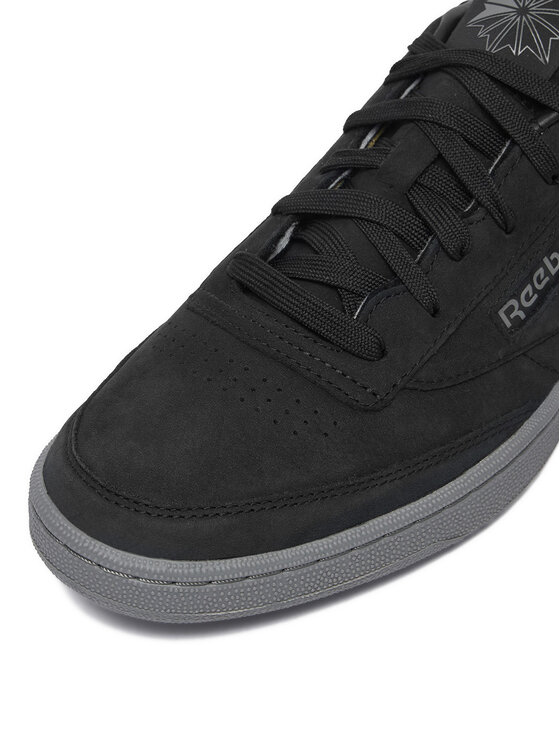 Reebok Reebok Sneakersy EO-CLUB C 85 100278975 Čierna