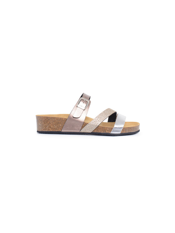 LA MAISON DE L’ESPADRILLE LA MAISON DE L’ESPADRILLE Sandali 3536-6-NUDE Beige