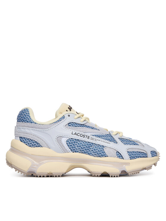 Lacoste Lacoste Sneakersy L003 2K24 51SFA0068 Modrá