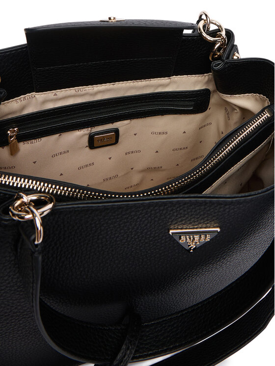 Guess Guess Сумка Lorella HWBG23 06230 Чорний