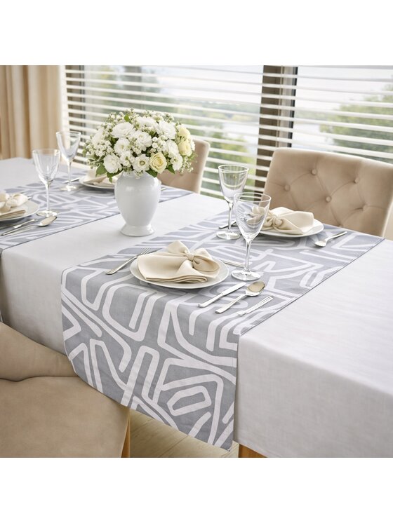 Roseberry Home Roseberry Home Bieżnik Infinity Szary