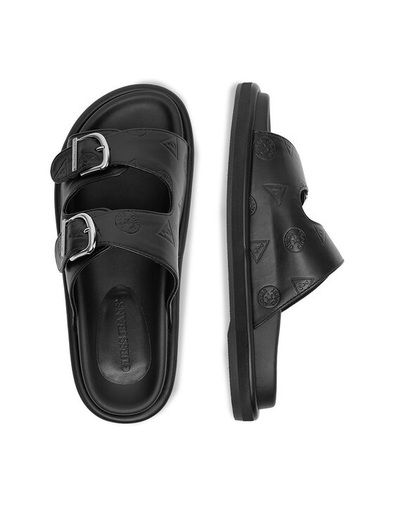 Guess Jeans Guess Jeans Pantoletten EO-R26SS03458 Schwarz