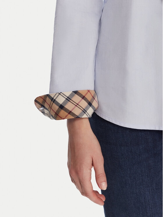 Barbour Barbour Särk Derwent LSH1409BL13 Sinine Regular Fit