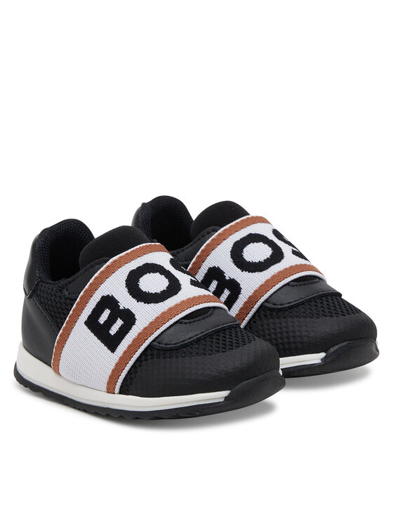 BOSS BOSS Tenisice J52157 M Crna