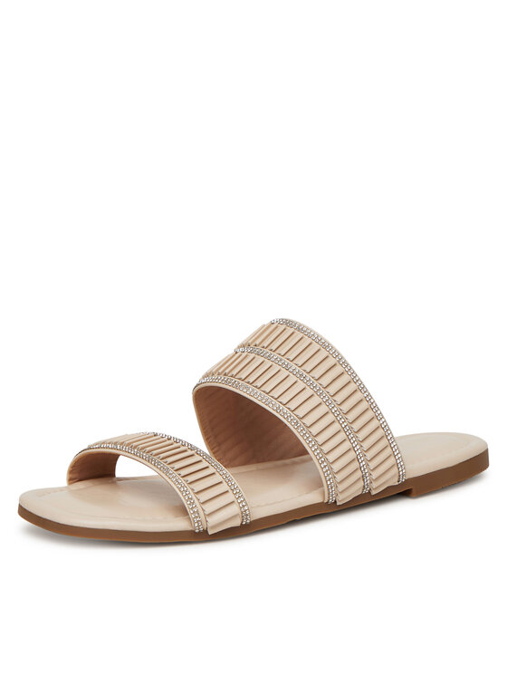 JENNY JENNY Παντόφλες LC053408 Μπεζ