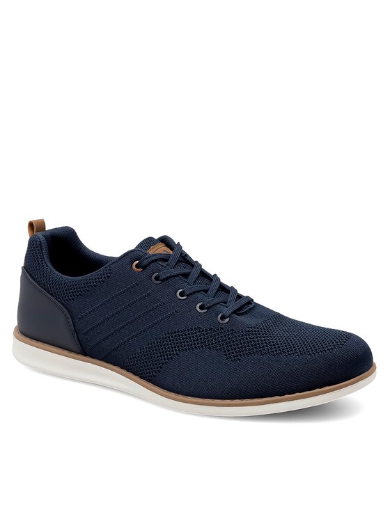 Lanetti Lanetti Pantofi MP07-02108-01 Bleumarin