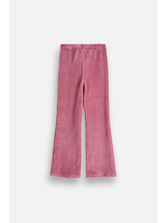 Coccodrillo Coccodrillo Legginsy ZC6122002WGJ-033 Różowy