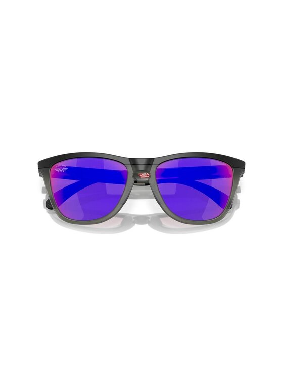 Oakley Oakley Okulary przeciwsłoneczne 9284 Czarny