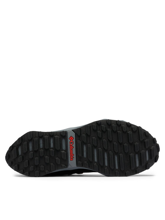 Columbia Columbia Trekkingschuhe Facet 75 Outdry 2099721 Schwarz